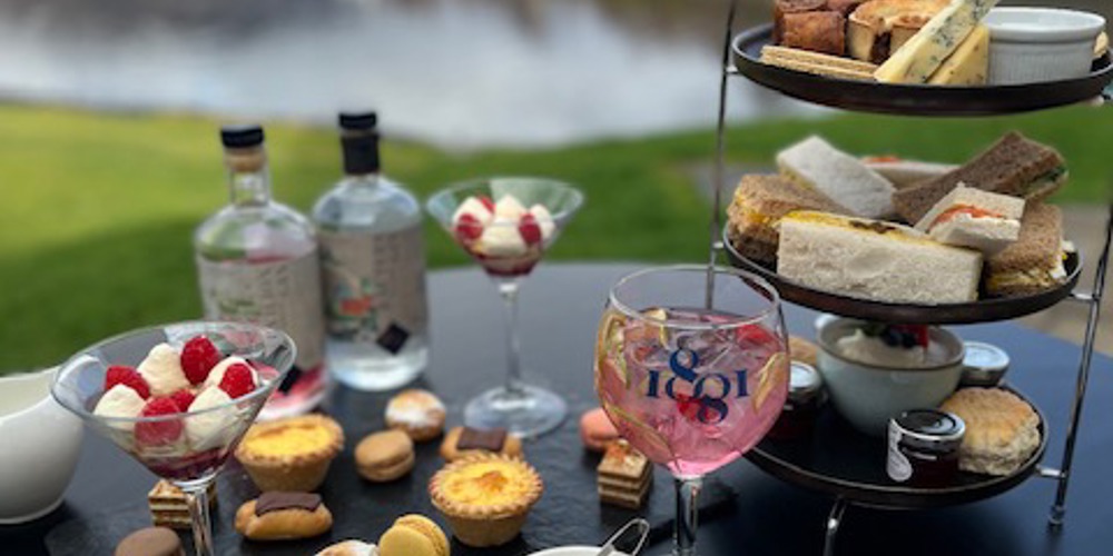 Isles of Glencoe Afternoon Tea