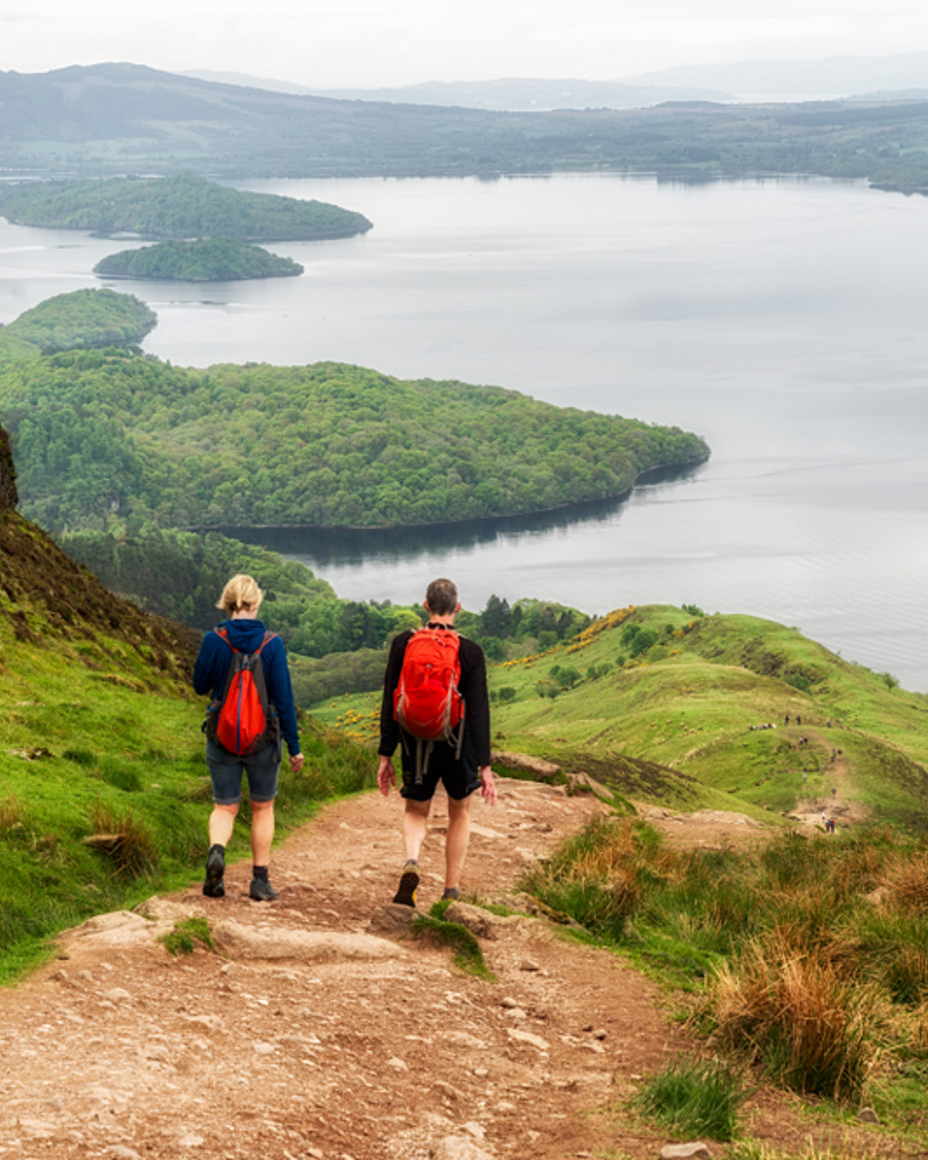 Conic Hill, Highlands
