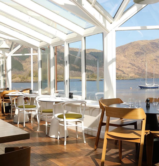 Waters Edge Restaurant